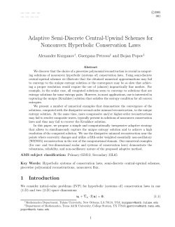 Adaptive Semi-Discrete Central-Upwind Schemes for Nonconvex