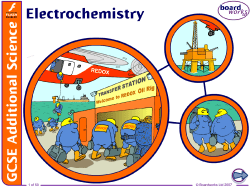 6. Electrochemistry