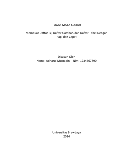 daftar isi - Adharul Muttaqin