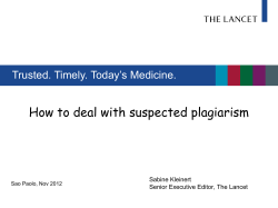 How to build a culture of Research Integrity