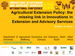 THE TITLE COMES HERE Day Month Year