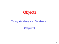 03.ObjectsNotes