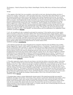 2009 - The Emergency - Rayuela