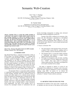 Paper Title (use style: paper title)