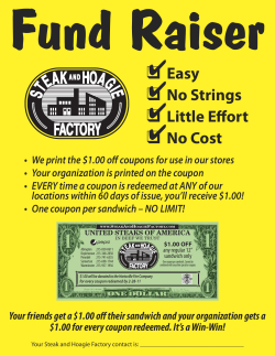 q Easy q No Strings q Little Effort q No Cost