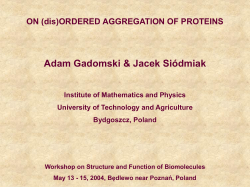 Prezentacja programu PowerPoint