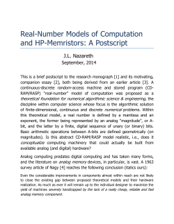 Real-Number Models of Computation and HP