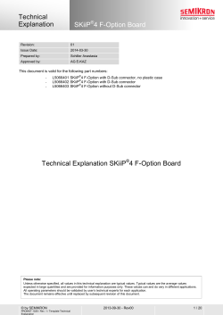 SKiiP4 F-option