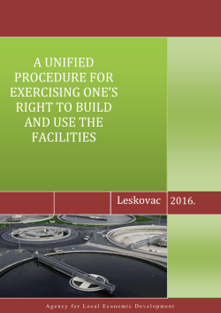 administrative fees for issuing building permit