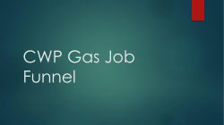 CWP Gas Job Funnel - Get Into Energy CT