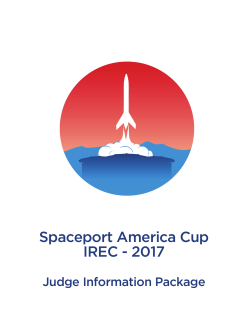 Spaceport America Cup IREC