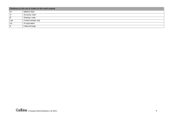 Question - Collins.co.uk