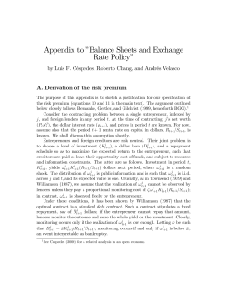 Data Set - American Economic Association