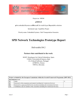 4.4 Intrusion Detection Systems in Wireless Sensor Networks