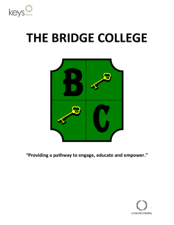 Prospectus - Keys Group