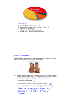 Statistics - Kenston Local Schools