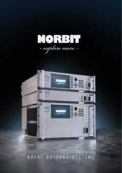 naval antenna systems