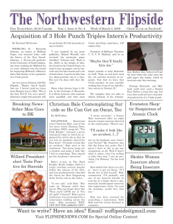 Acquisition of 3 Hole Punch Triples Intern`s Productivity