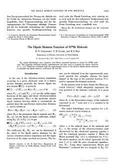The Dipole Moment Function of H79Br Molecule