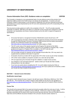 university of luton - University of Bedfordshire