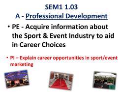 1.03 SEM I PowerPoint Notes