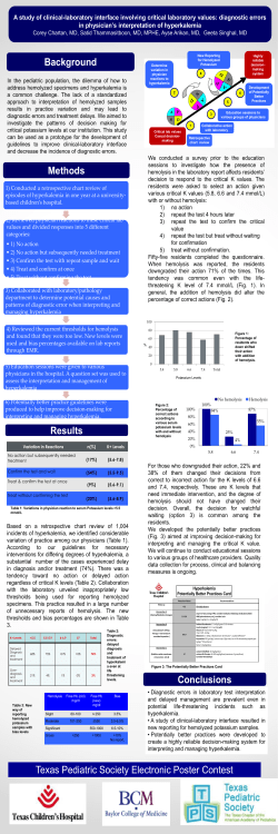 diagnostic errors in physician`s interpretation of