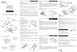 Pocket M Manual 1
