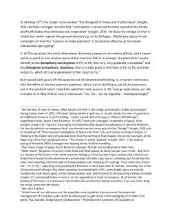 Q. 46 (May 10th) The longer cycle involves “the disregard of timely