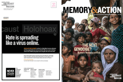 the next genocide? - United States Holocaust Memorial Museum