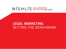 PowerPoint - Nishlis Legal Marketing