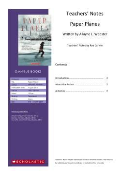 omnibus books - Scholastic Australia