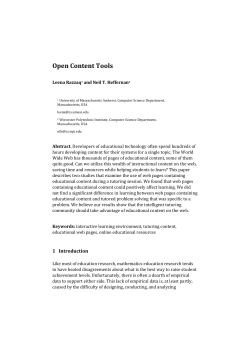 sv-lncs - Computer Science - Worcester Polytechnic Institute