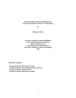 NERUDA SONGS THESIS
