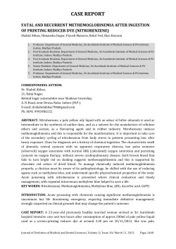 CASE REPORT