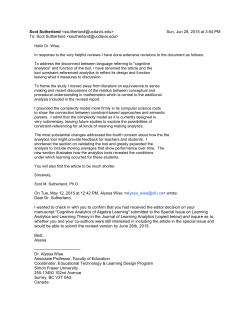 Scot Sutherland  Sun, Jun 28, 2015 at 3