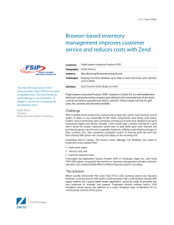 Having little experience in Web programming, using PHP proved