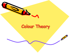 Colour Theory - Dunoon Grammar School
