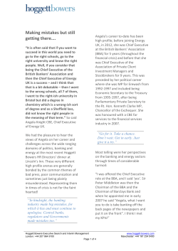 Making mistakes but still getting there&hellip;.