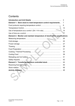 File - Food-Wise Training Solutions
