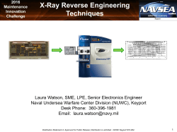 Presentation title in SAE Blue, Arial Bold 21pt on one or two