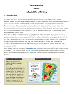 2.5 Trees and Other Plants: Earth`s Vegetation