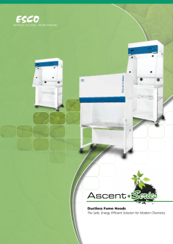Series - ESCO Global