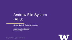 Add a callback sequence number at the file server?