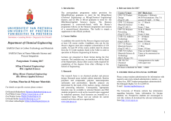 Carbon Fluorine and Polymer Materials