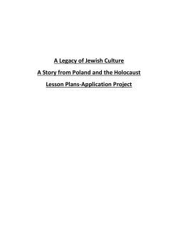 Lesson Plan - Grade 8 - Bainbridge Island School District