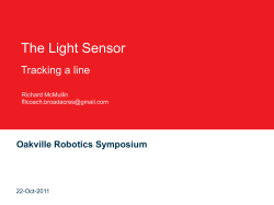 The Light Sensor