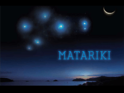 Matariki