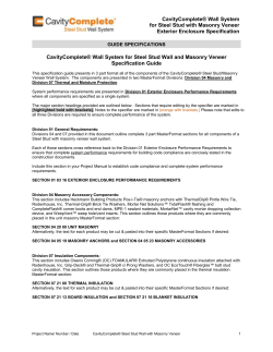doc - Owens Corning