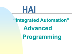 Advanced Programming Training Revision 2-5a