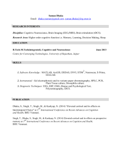 Suman Dhaka Email:  ,suman.dhaka